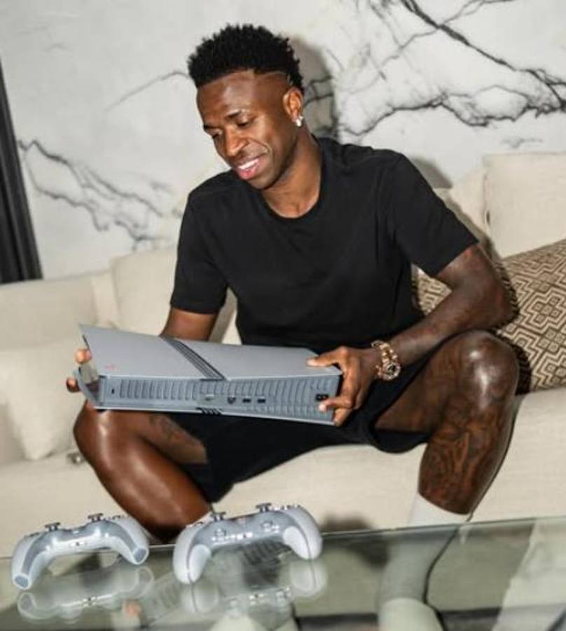 Vinicius aumenta su imperio: el club que está por comprar, sus negocios y el salario que cobra en Real Madrid
