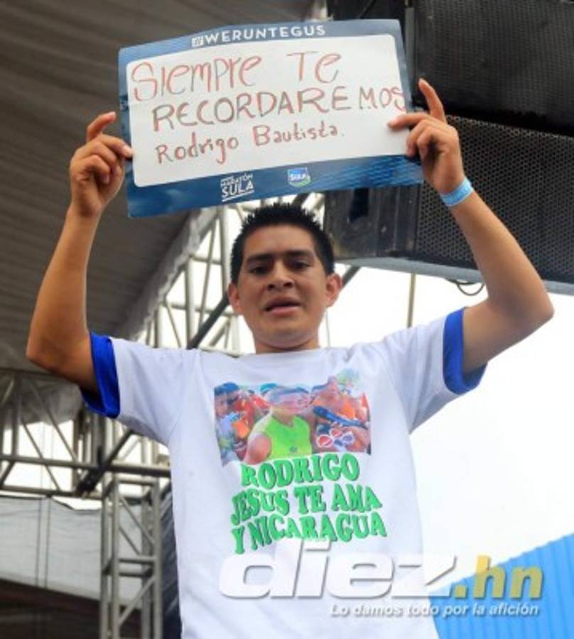 FOTOS: Así fue la multitudinaria Maratón de la Sula