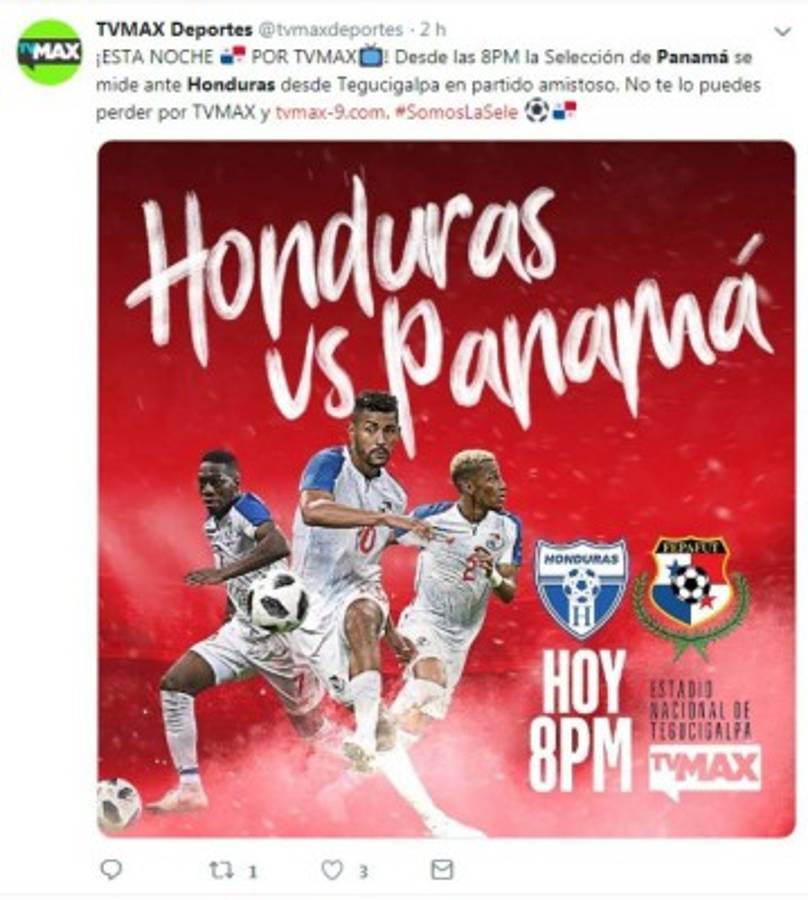 Lo que dicen los periodistas y medios de Panamá previo al juego ante Honduras