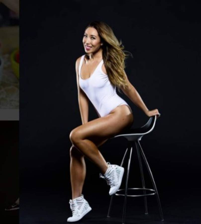 Las cinco hermosas reinas del fitness que brillan en Instagram
