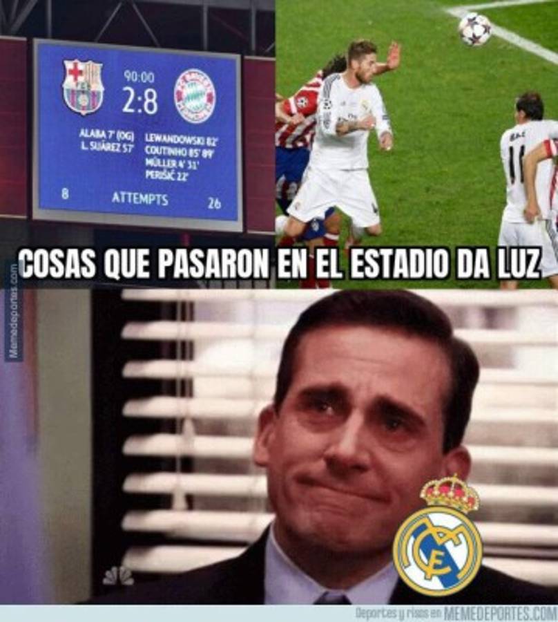 Los mejores memes del fin de semana en la Champions y Europa League: Manchester United, nuevo protagonista
