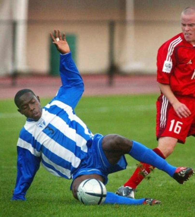 La realidad del 11 de Honduras que enfrentó a Costa Rica en el Morazán en 2004