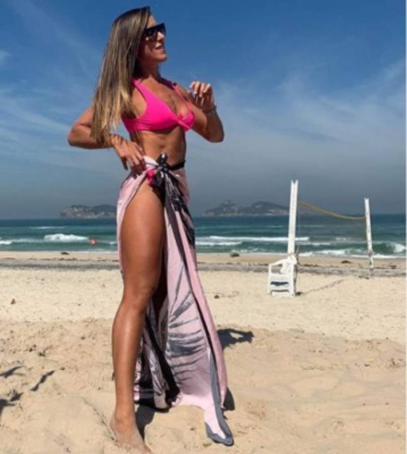 Natalia Guitler, la hermosa freestyler que explota el Instagram con sus fotografías