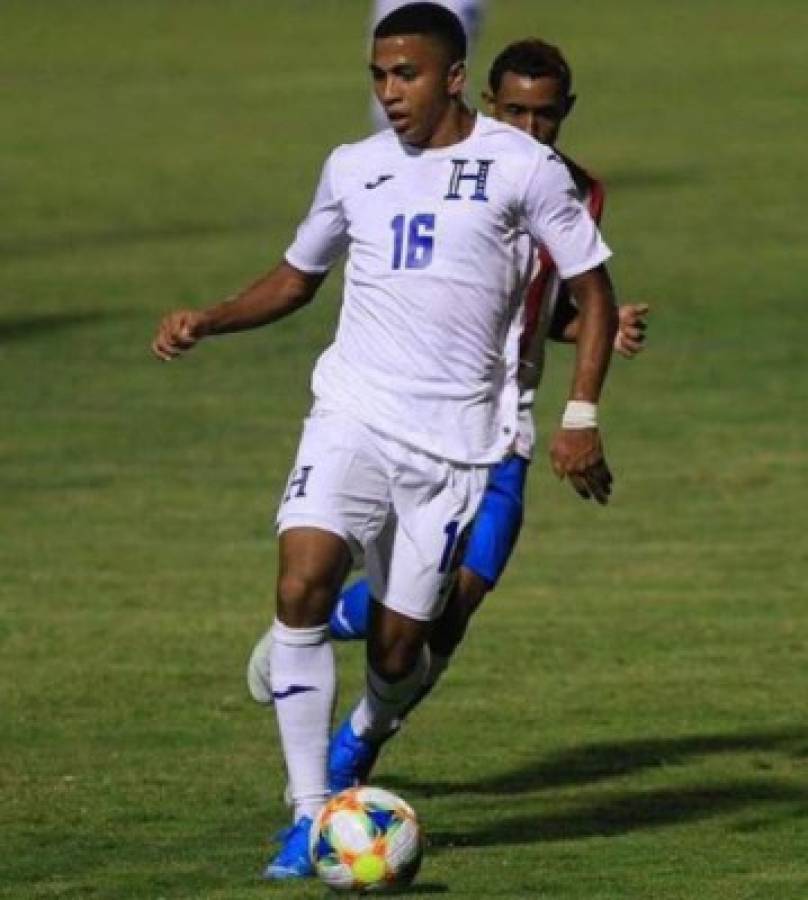 ¡Rumbo a Qatar 2022! Calidad de seleccionados menores de 25 años en Honduras para las eliminatorias