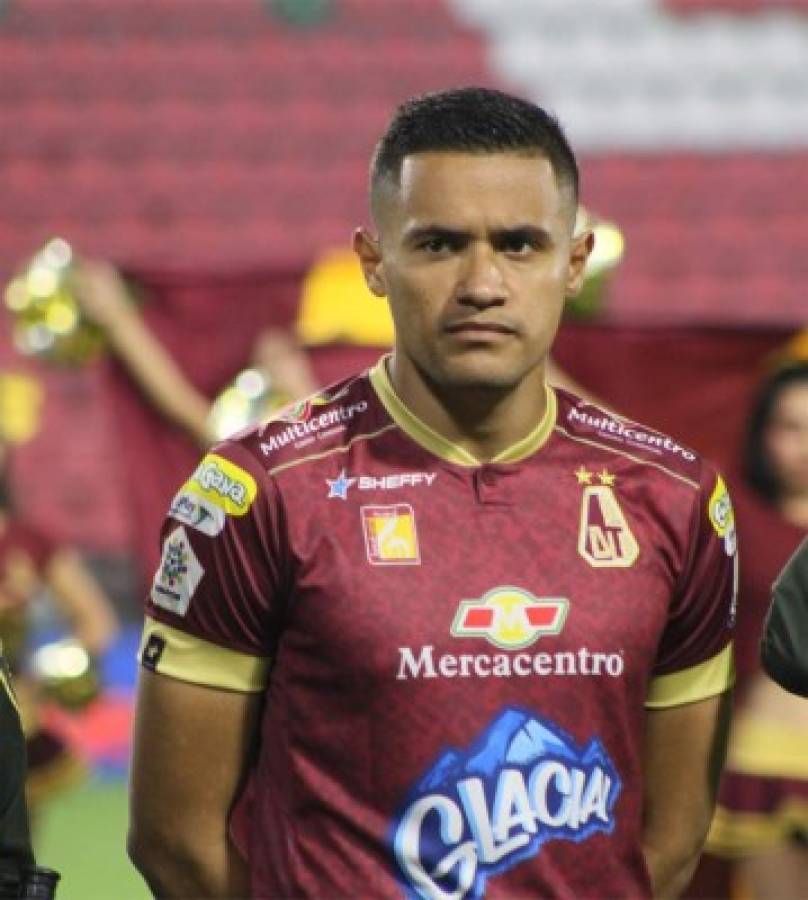 ¡Uno rescindirá en las próximas horas! La situación contractual de los legionarios de Honduras