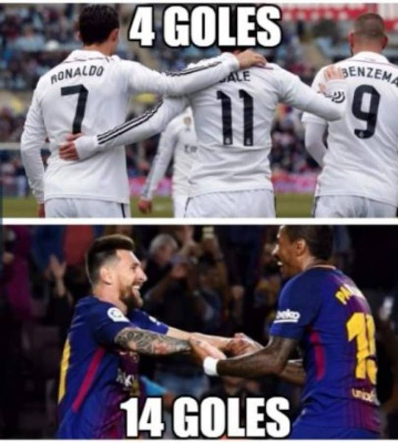 Los terribles memes de la derrota del Real Madrid ante el Girona