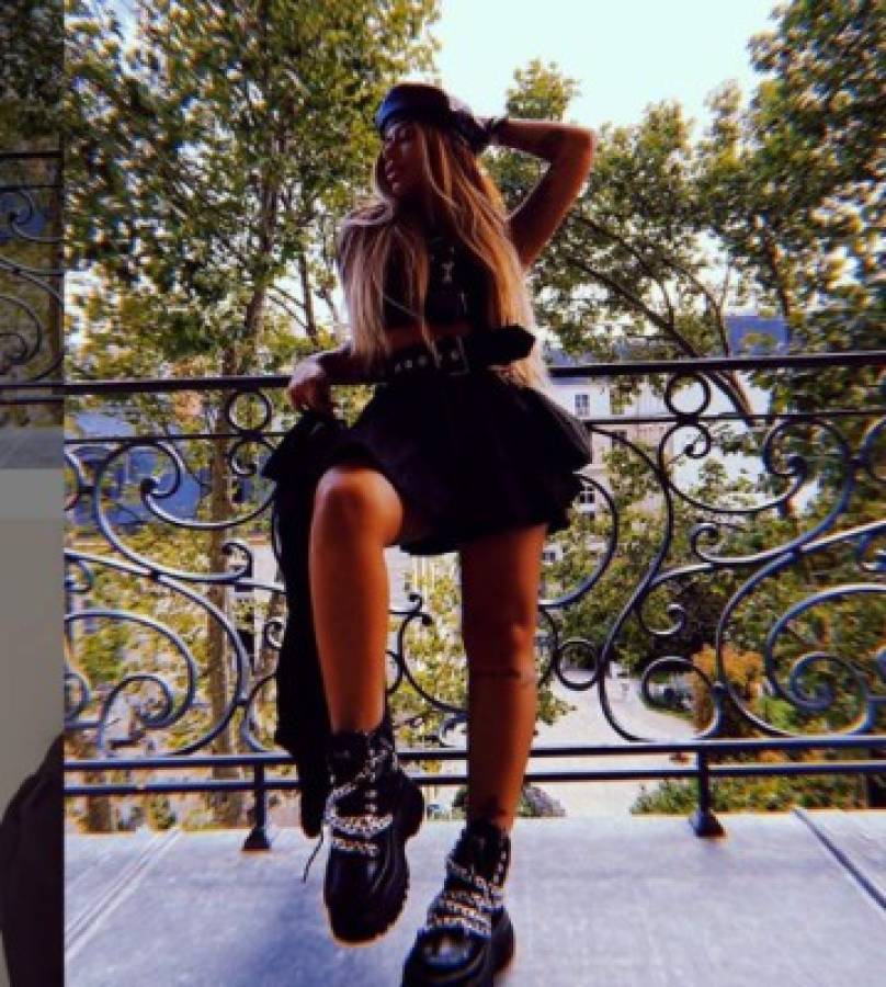 Explota el Instagram: Las nuevas fotos de Rafaella Santos, la espectacular hermana de Neymar