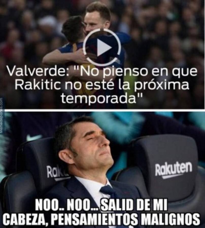 Los memes que dejó la jornada de fútbol que alaban a Messi y liquidan al Real Madrid   