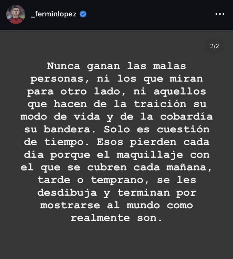 ¿Enemistados? Fermín López cuenta toda la verdad sobre su relación con Gavi en el Barcelona