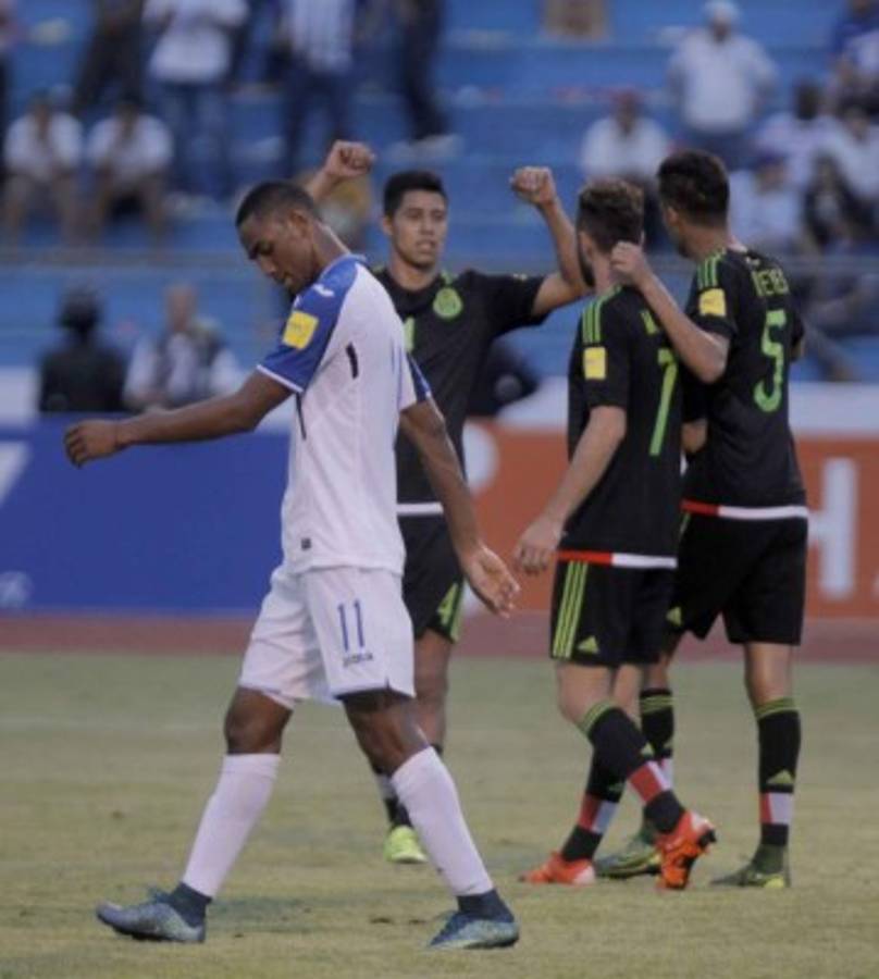 El uno a uno: Honduras está reprobada y asustada