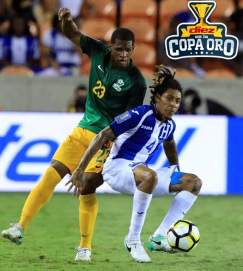 El 11 ofensivo con el que Honduras buscará la clasificación ante Canadá