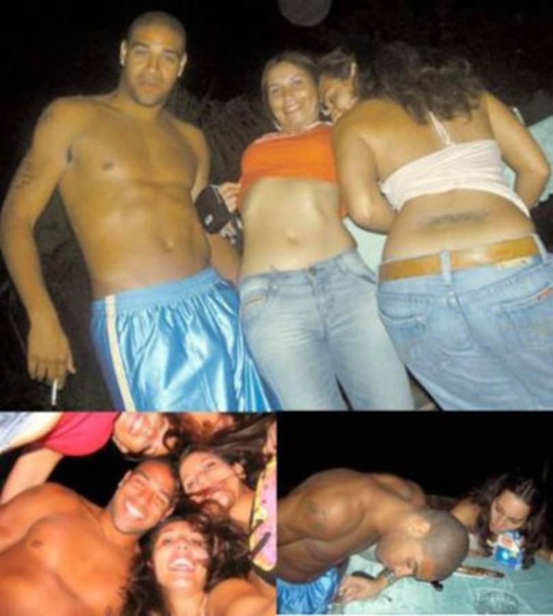 Los casos más sonados de futbolistas que tuvieron problemas con el alcohol