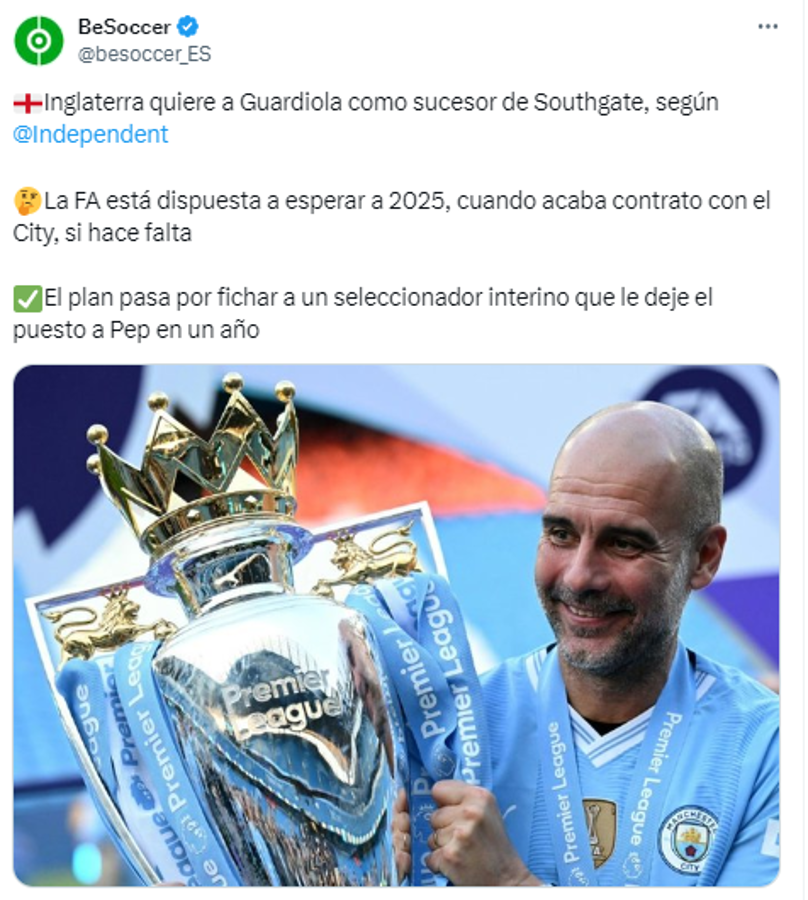 Real Madrid alista otra ‘bomba’ tras Mbappé y la selección que espera a Guardiola; United paga 50 millones por su nuevo fichaje