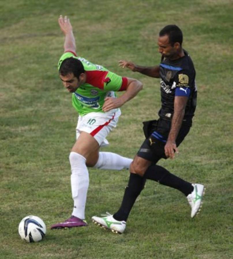 ¡Solo dos sobrevivientes! El último Olimpia que le ganó de visita a Marathón en el Yankel Rosenthal