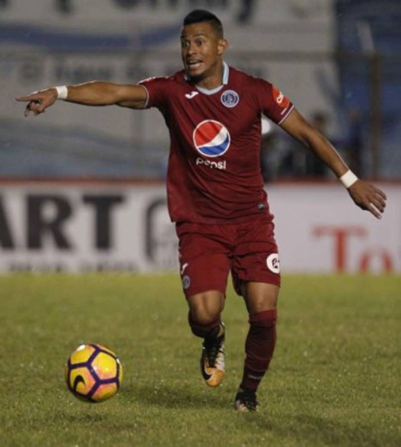 ¿Con o sin contrato? La actualidad de los jugadores del Motagua