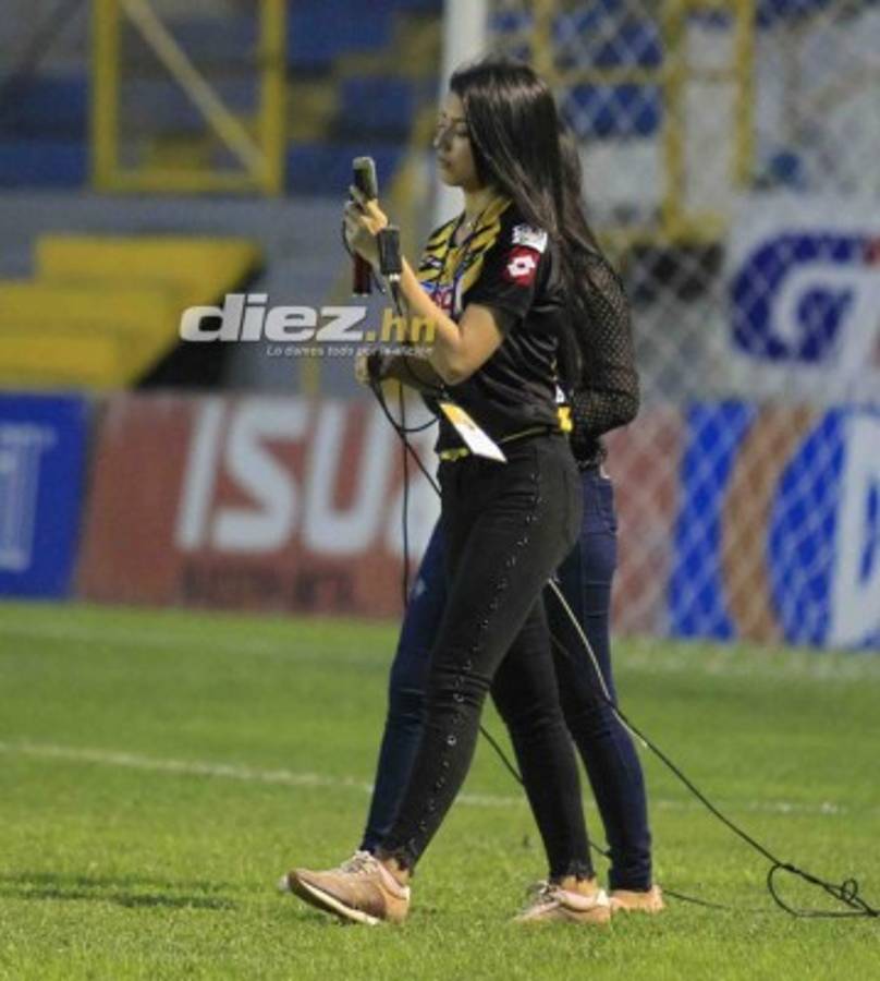 ¿Con quién sonríe Isabel? Las linduras de la fecha 2 del Apertura en Honduras
