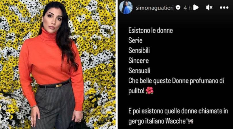 La mujer de Keita Baldé hace pedazos a Wanda Nara y le pone feo apodo: “Así les llamamos en Italia”