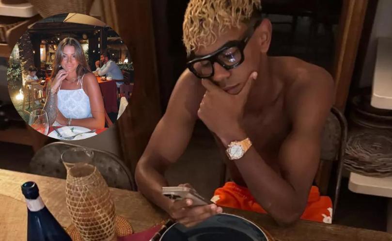 Lamine Yamal se pronuncia tras ser vinculado con una influencer de 30 años: ¿están juntos?