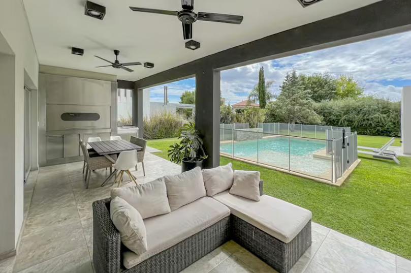 ¡Keylor Navas es vecino de Messi! Así es la exclusiva zona de Argentina donde vivirá el portero de Newell’s ¿Quiénes son los otros residentes?