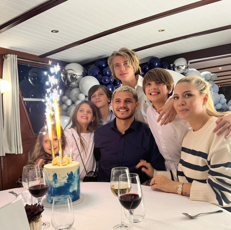 Gana más que su esposo Icardi: salió a la luz el dineral que ingresa Wanda Nara cada mes