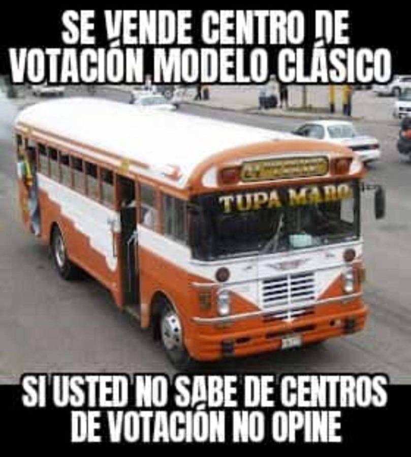 “¿Dónde están las urnas?” y “¿En qué rapidito les toca votar?”: los memes que están dejando las Elecciones Primarias 2025