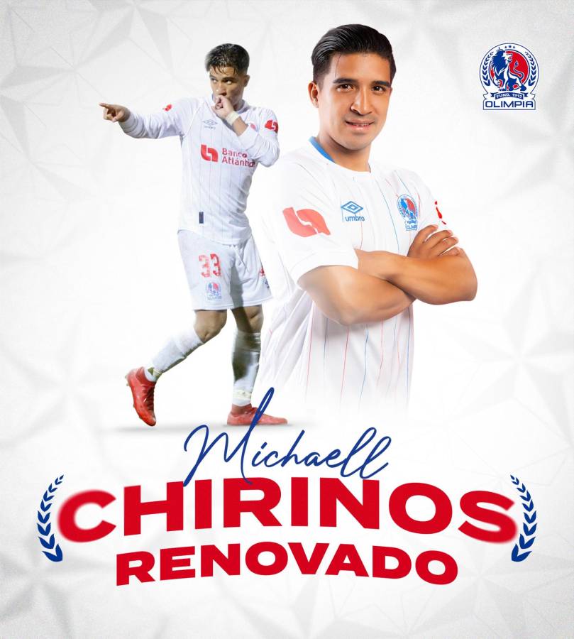 Fichajes en Honduras: Olimpia traerá refuerzos de Uruguay, Alexy Vega sería legionario y catracho volará de la MLS a Europa