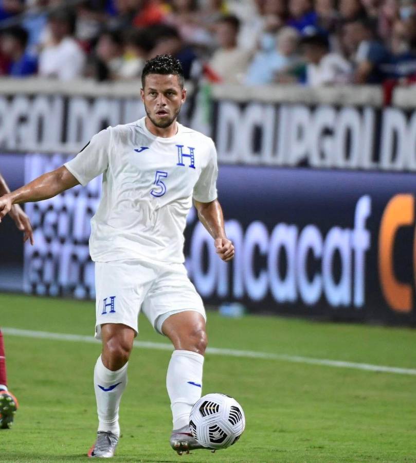 Sería la base: El 11 de Diego Vázquez en la Selección de Honduras para los amistosos y de cara a la Copa Oro 2023
