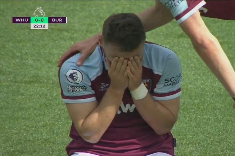 ¡No apto para sensibles! Así  quedó el pie: La terrorífica lesión de Ashley Westwood que dejó a varios futbolistas llorando