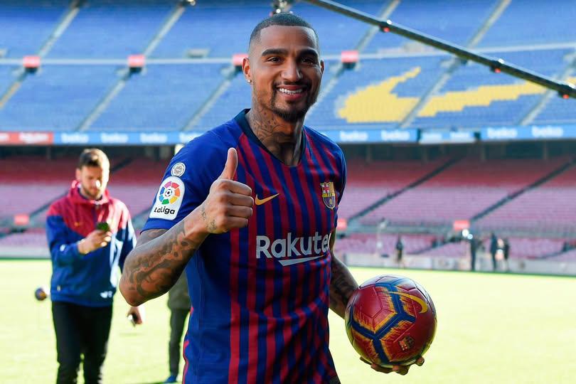 La nueva vida de Kevin Prince-Boateng y revela que Barcelona lo obligó a mentir: Era la única manera