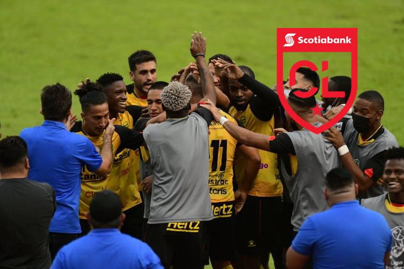 Héctor Vargas hace regresar a Real España a la Liga de Concacaf después de cuatro años de ausencia