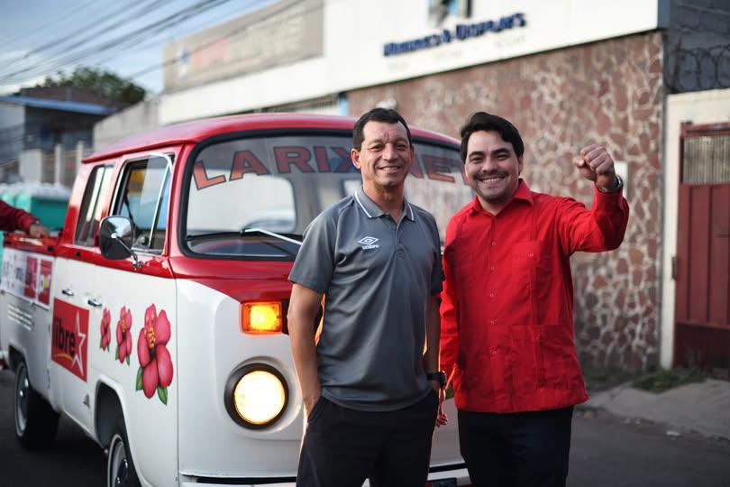 Del fútbol a la política en Honduras: exjugadores y entrenadores sobresalen para las elecciones internas 2025