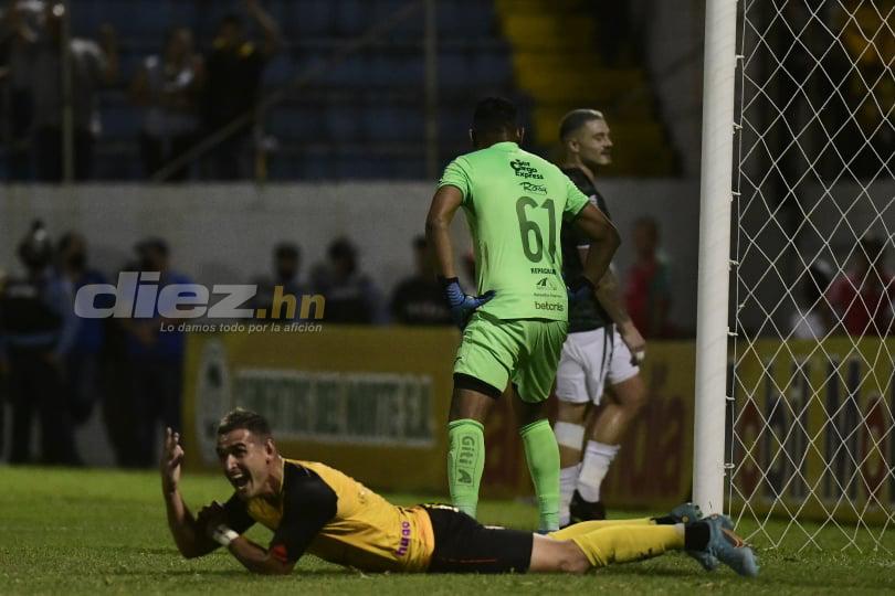 El gesto de Rocca con Campana, los mensajes ‘ocultos’ de Omar Rosas y besos en Real España tras avanzar a la final