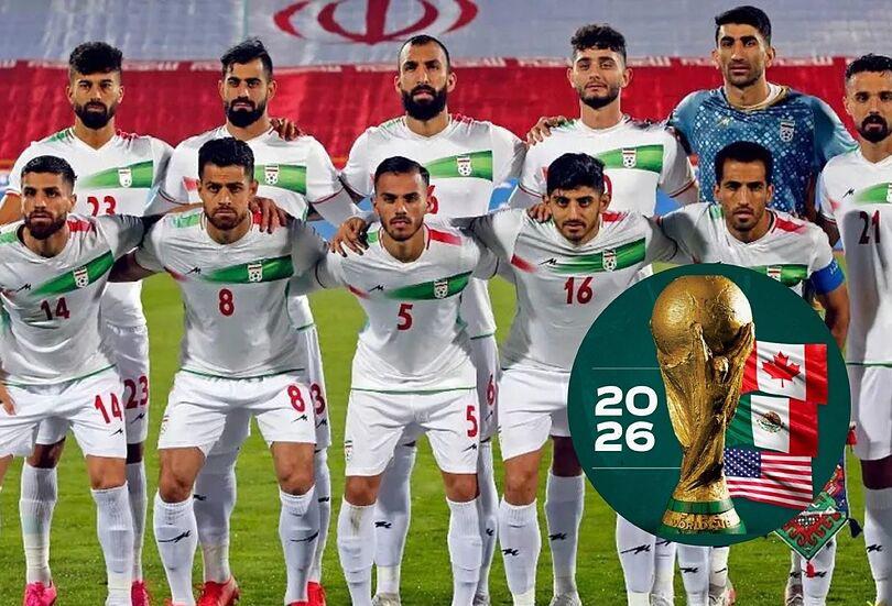 Irán fuera del Mundial 2026: la decisión de FIFA con el reemplazo que iría al Grupo G y Concacaf se ilusiona