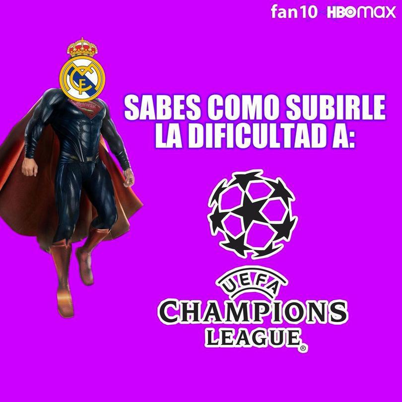 ¡Destrozan al Barcelona! Los graciosos memes que dejó la clasificación del Real Madrid a las semifinales de Champions