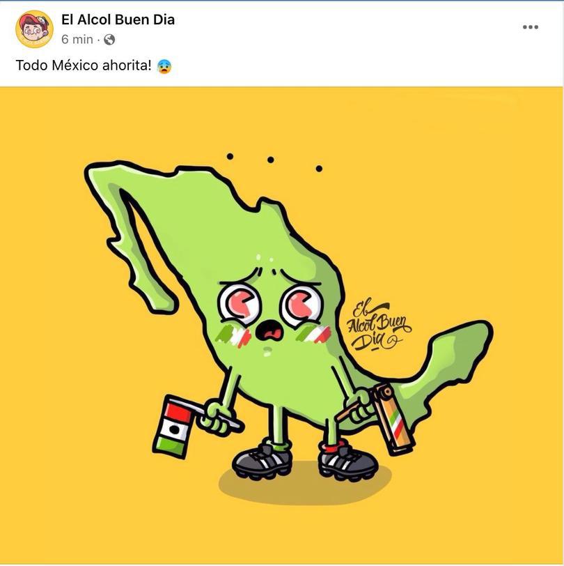 Los memes que dejó el sorteo del Mundial de Qatar 2022 donde destrozan a México y a Argentina