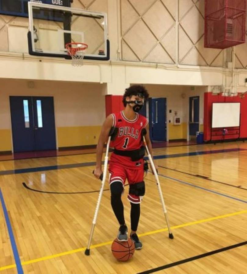 FOTOS: Los deportistas presumen sus disfraces el día de Halloween