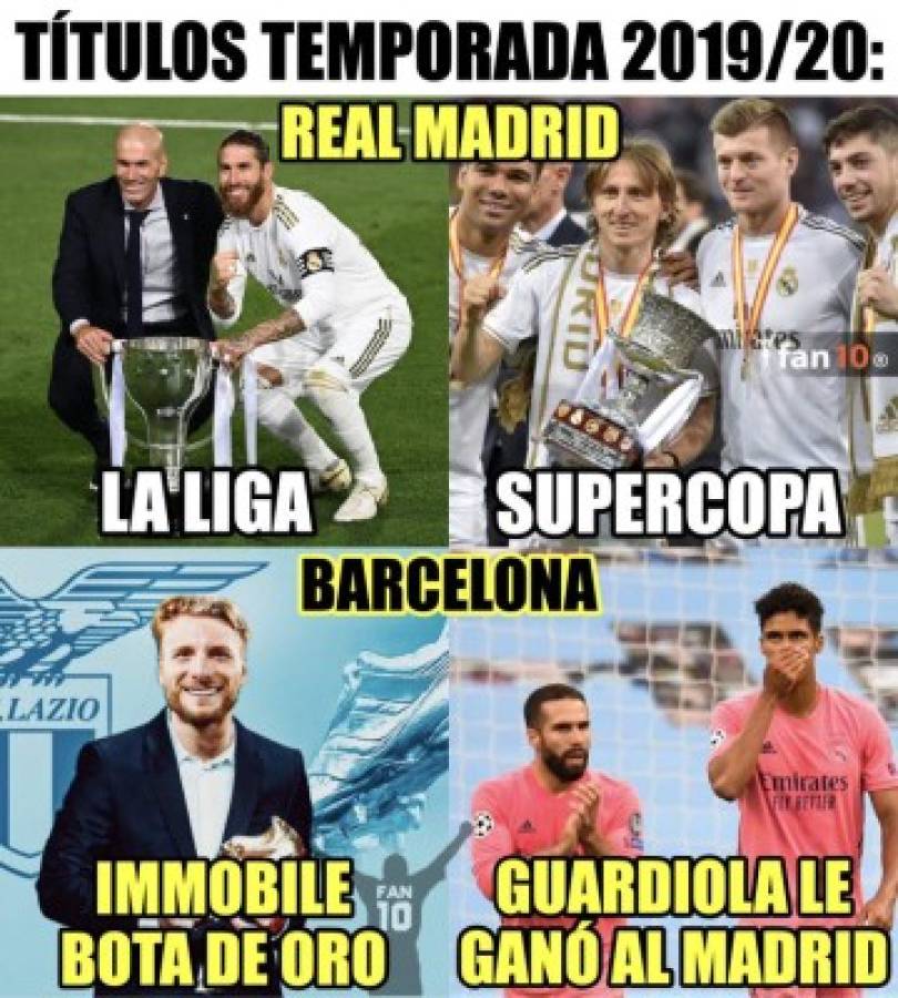 Los memes destrozan a Varane y al Real Madrid tras ser eliminados de la Champions League