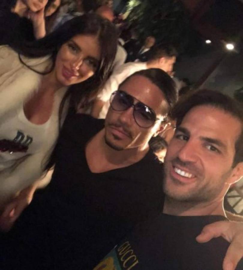 Salt Bae el famoso chef y fenómeno viral de redes sociales visitado por futbolistas