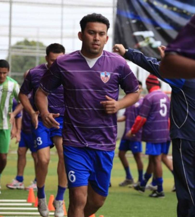 El presente de la generación olímpica de Honduras en Beijing 2008