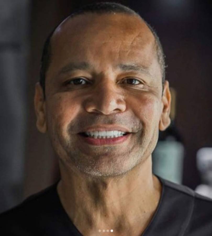 Así ha sido el 'sorprendente' cambio físico del padre de Neymar y lo presumen en redes