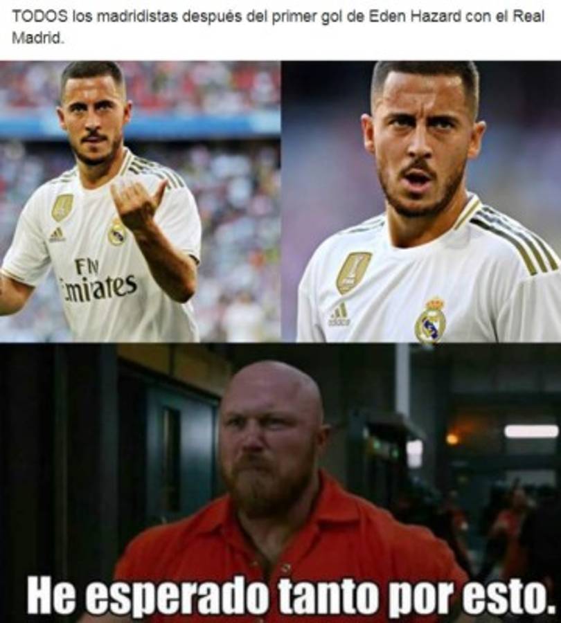 Los memes recuerdan al Barcelona tras el triunfo del Real Madrid ante Granada