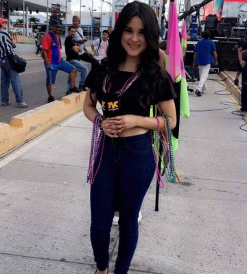 ¡De infarto! Las mejores fotos de Ónice Flores, la reina de las redes sociales