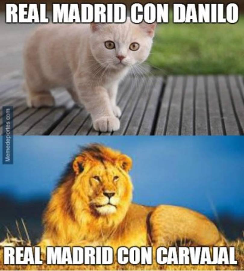 ¡El madridismo celebra con memes su pase a semifinales de Champions!