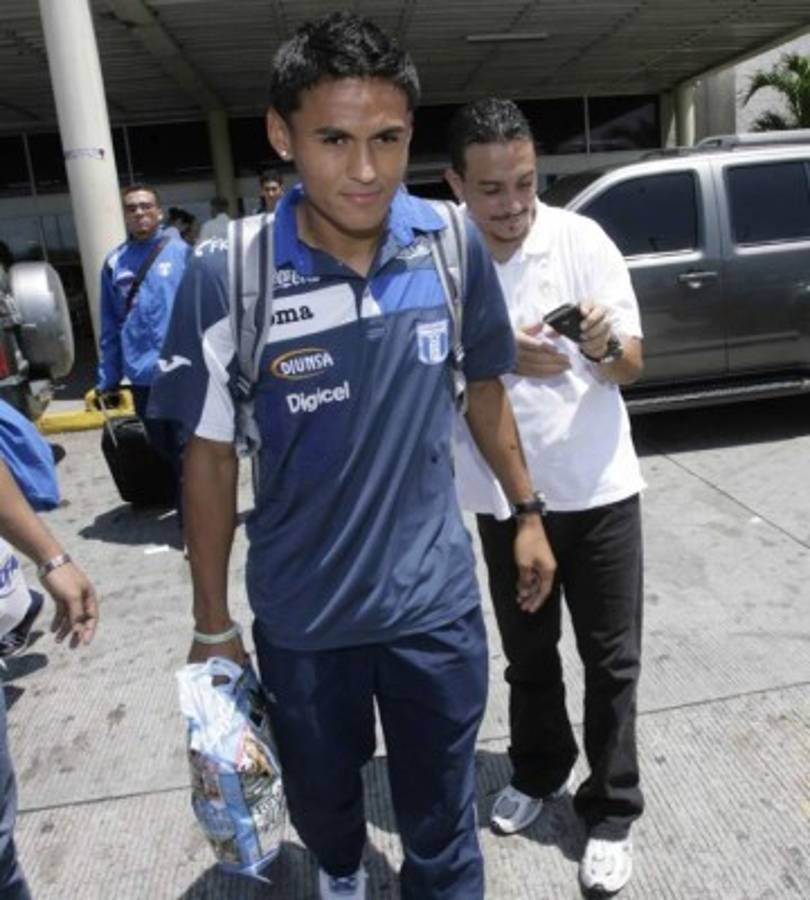 El antes y después de Andy Najar, jugador azotado por las lesiones y con un futuro sombrío