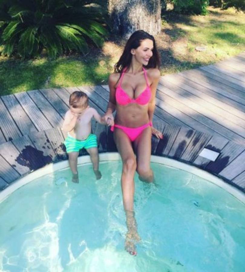 Erjona Sulejmani, de las esposas de futbolistas más bellas y sexys