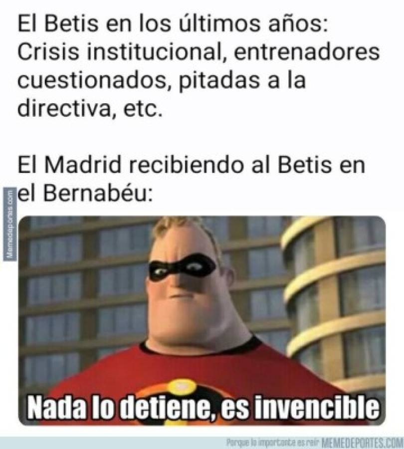 Barcelona y Real Madrid, víctimas favoritas de los memes más divertidos de la semama   