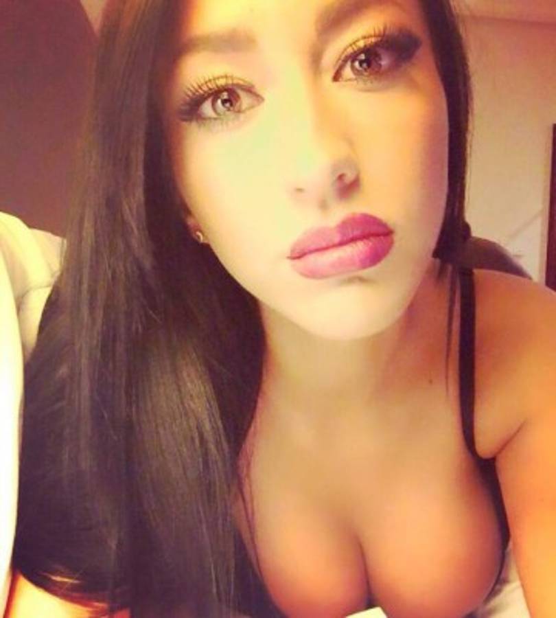 Aurah Ruiz, la explosiva novia del futbolista del Real Madrid, Jesé