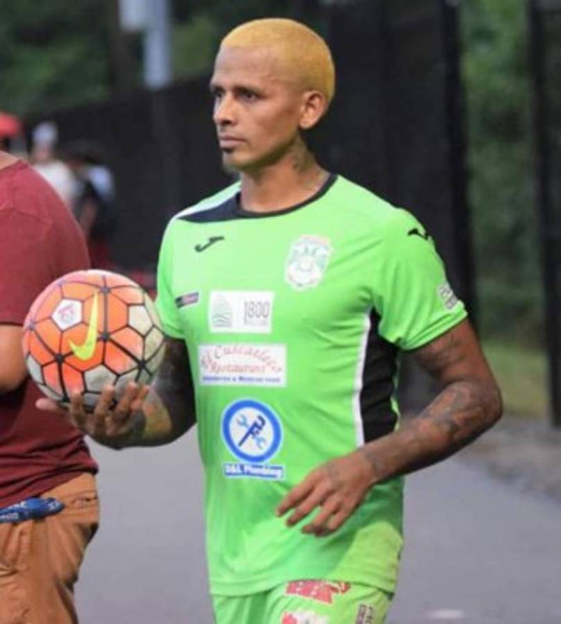 ¿A qué se dedican? Los exfutbolistas hondureños que viven en Estados Unidos y los trabajos que realizan