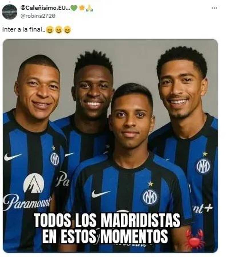 Real Madrid se burla: esto son los fulminantes memes contra Barcelona tras quedar eliminado de Champions League