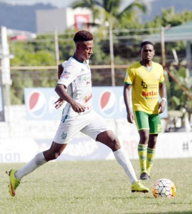 Los looks de la Liga de Honduras, los cortes tipo Cristiano imponen moda
